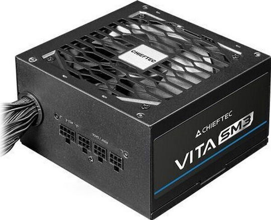 Chieftec Vita SM3 850W Черен Компютърно захранване Пълен кабел 80 Plus Bronze