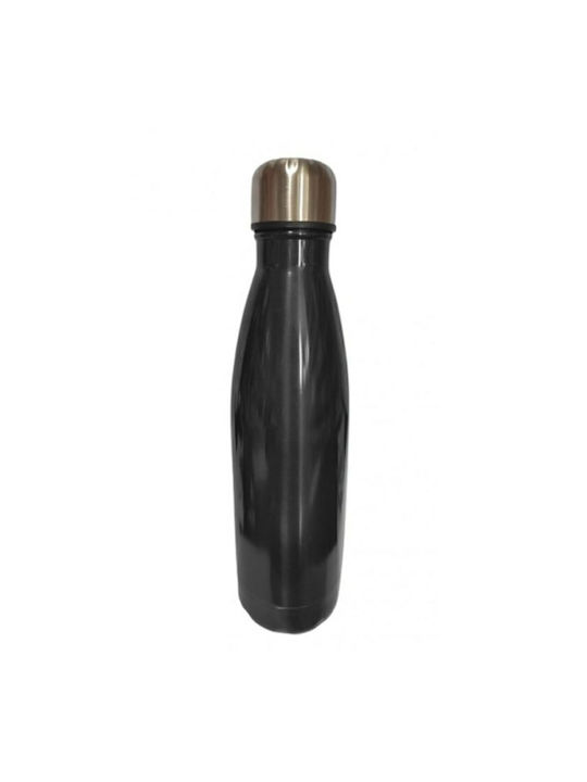 HOMie Παγούρι 750ml Μαύρο