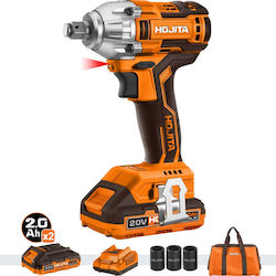 Hojita HJCD1M30 Гайковерт 20 Волт 2x2 Миксери За Бои И Бои 1/2" Hojita HJCD1M30 Гайковерт 20 Волт 2x2 Миксери За Бои И Бои 1/2"