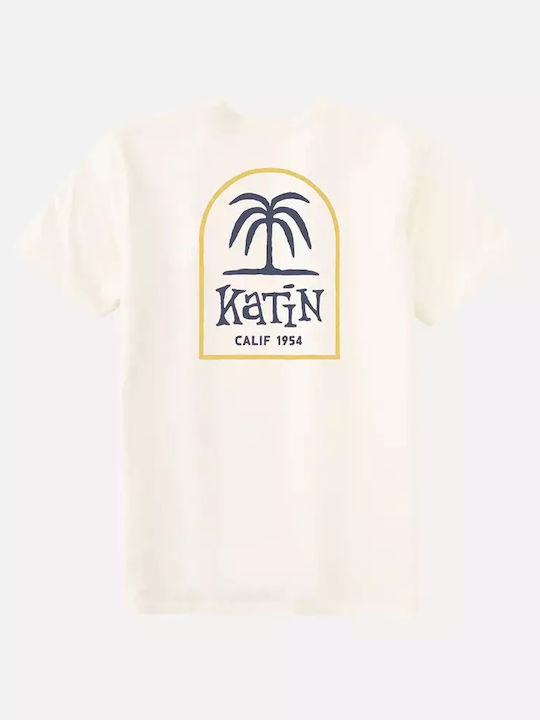 Katin T-shirt White