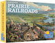 Настолна игра Prairie Railroads за 3-5 играчи 12+ години (EN) Rio Grande Games