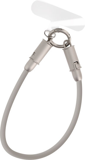 Linq Kabel Usb-C Zu Blitzkabel Power Delivery 36w Kompakt 30cm Hellgrau