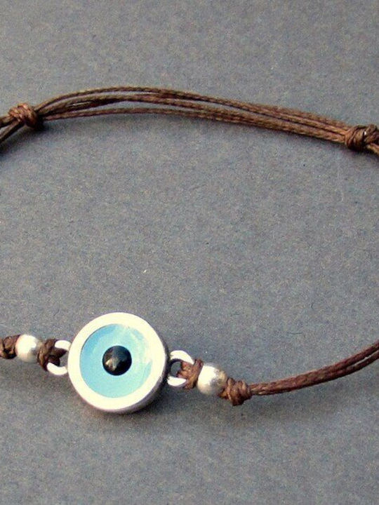 Hillas Ανδρικό Βραχιόλι με σχέδιο Ματάκι ματάκι...