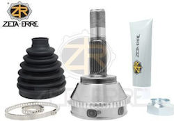 Комплект Съединения Външен PSA Jumper 244 2.2 HDi 02 FI31A-6401