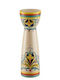 Ceramic Candle Holder in Beige Color 10.3x26x10.3cm