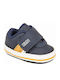 Kinder Sneakers mit Klettverschluss Blau