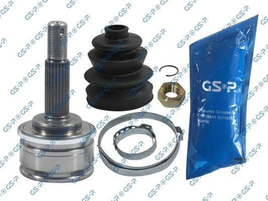 Joint Kit External Nissan Micra K11 1.0 16v 00 Jc1020nwn-373