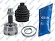 Kit De Îmbinare Set Exterior Fiat Idea Punto Lancia Musa Y 1.2 16v 04 Jc0355nwn-373