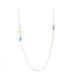 Dio Jewellery Lab Γυναικείος Σταυρός από Ασήμι χωρίς Αλυσίδα