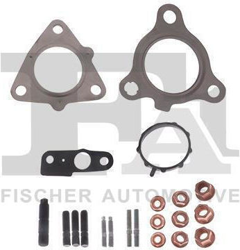 Σετ Τοποθετησης Τουρμπο Toyota Auris E15 E18 Corolla Sedan _e15_ _e14_ Yaris P9 Yaris P13 Verso S P12 Kt770040-367