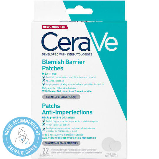 CeraVe Pimple patches 22τμχ