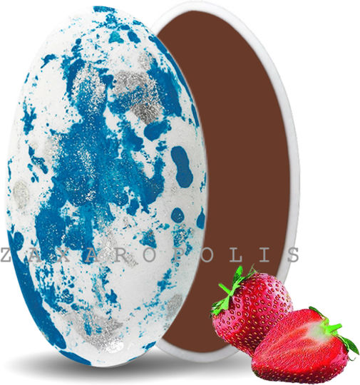Zaxaropolis Choco Splash in Form von Standard mit Geschmack von Blaubeere Blau 1000gr