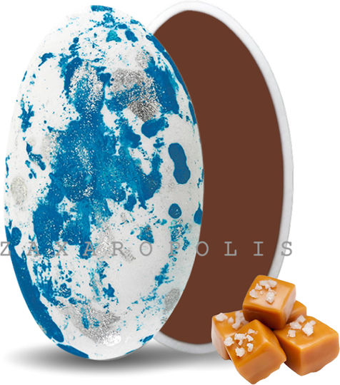Zaxaropolis Choco Splash in Form von Standard mit Geschmack von Karamell Blau 1000gr