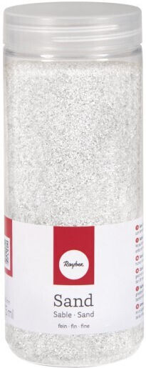 Αμμος Λεπτη Λευκη 0.1-0.5mm 475ml