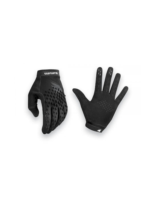 Bluegrass Prizma 3d Cycling Gloves Adults Black