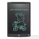 Drawing Schreibtablett 8,5 Zoll Bildschirm Schwarz