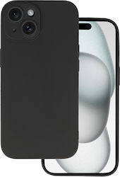 Matt Back Cover Blace (iPhone 15) Matt Back Cover Blace (iPhone 15)