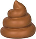 Eraser Dog Poop 5cm Brunnen