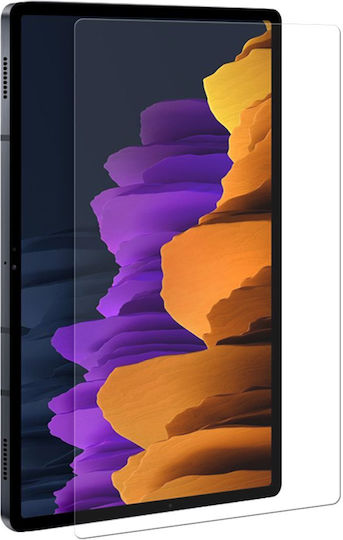 Eiger Folie Din Sticlă Temperată Pentru Galaxy Tab S7 Plus S7 Fe S8 Plus S9 Plus S9 Fe Plus Transparentă