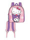 Sanrio Ученическа Раница Тип Пласти