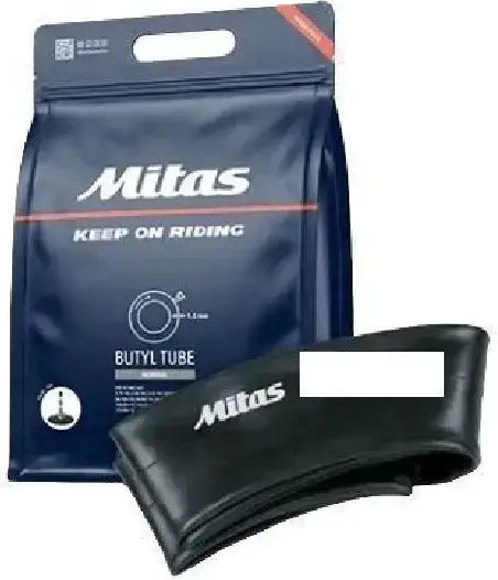 Аеротубус 120/70-10 130/70-10 Js 87n 90/90 Sd 1.5mm Mitas 70001315