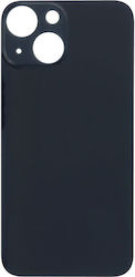 Apple Iphone 13 Mini Battery Door Adhesive Large Hole Black Logo Oem Apple Iphone 13 Mini Battery Door Adhesive Large Hole Black Logo Oem