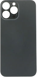 Apple iPhone 13 Pro Max Capac Baterie Adeziv Orificiu Mare Negru Logo Oem Apple iPhone 13 Pro Max Capac Baterie Adeziv Orificiu Mare Negru Logo Oem