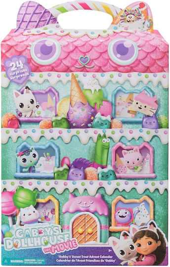 Spin Master Gabby's Dollhouse Sweet Treat for 3+ Years 28.26cm