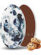 Zaxaropolis Choco Splash in Form von Standard mit Geschmack von Cookies Marineblau 1000gr
