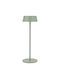 Nowodvorski Outdoor Floor Lamp LED Outdoor Space 2W with Warm White Light Green