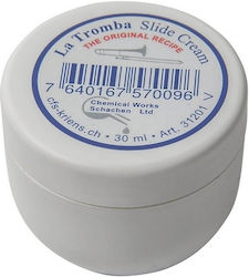 La Tromba Ve12 Slide Cream Verschiedenes Zubehör für Blasinstrumente