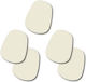 Rigotti Pbpb Small Transparent Mouthpiece Patches 5 Pieces