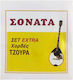 Sonata Extra Μονή Χορδή Μπάσου