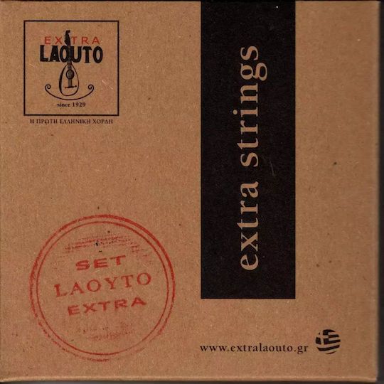 Extra Laouto Single String for Lute Classic Extra