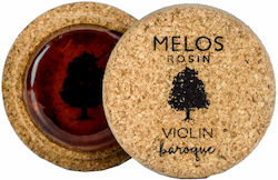 Melos Normal Violin Baroque Ρετσίνι Βιολιού