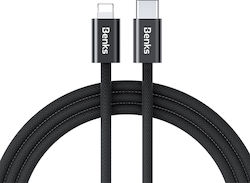 Benks USB-C to Lightning 27W 2m