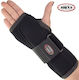 Johns Πηχεοκαρπικός Νάρθηκας Δεξιάς Πλευράς Neoprene σε Μαύρο Χρώμα 120115