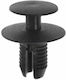 Clip BMW E39 E61 E66 E82 E90 F01 F04 F06 Mercedes Smart Volvo Trunk Upholstery 10 Pieces