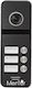 Post Exterior Interfon Video 3 Familii Wireless Wifi Ip65 2mp Full-hd Ir 4 Fire Mentor Sy065