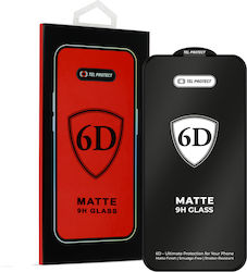 Tel Protect Full Face Tempered Glass 1pcs Black (Galaxy S24 Ultra) Tel Protect Full Face Tempered Glass 1pcs Black (Galaxy S24 Ultra)