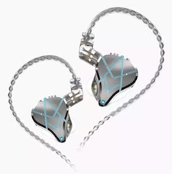 KZ Ακουστικά Ψείρες In Ear ASX με Balanced Arma...