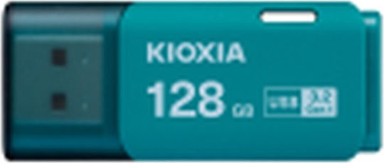 Kioxia Hayabusa 128GB USB 3.2 Stick Turquoise