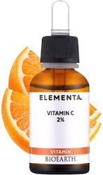 Bioearth Elementa Vitamin C 30ml Bioearth Elementa Vitamin C 30ml