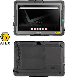 Getac ZX10-EX 4G 10.1" (4GB/64GB) Μαύρο