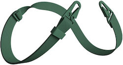 Abnehmbares Verstellbares Nackenriemen Strap Charlot 130cm Hunter Grünes