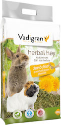 Vadigran Hay & Herbs Dandelion Σανός Πικραλίδα 500gr Vadigran Hay & Herbs Dandelion Σανός Πικραλίδα 500gr