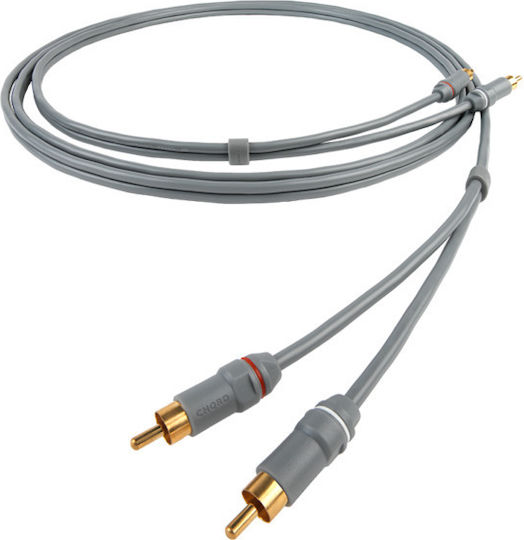 Chord Kabel RCA-Stecker - RCA-Stecker 1m CHO-00065