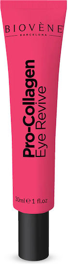 Biovene Pro-Collagen Eye Revive Eye Cream for Eye Bags and Firming 30ml