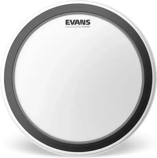 Evans Bd20emadcw Coated Bass Batter Δέρμα Ντραμς 20"