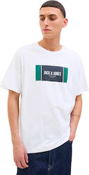 Jones T-shirt Λευκό Jones T-shirt Λευκό
